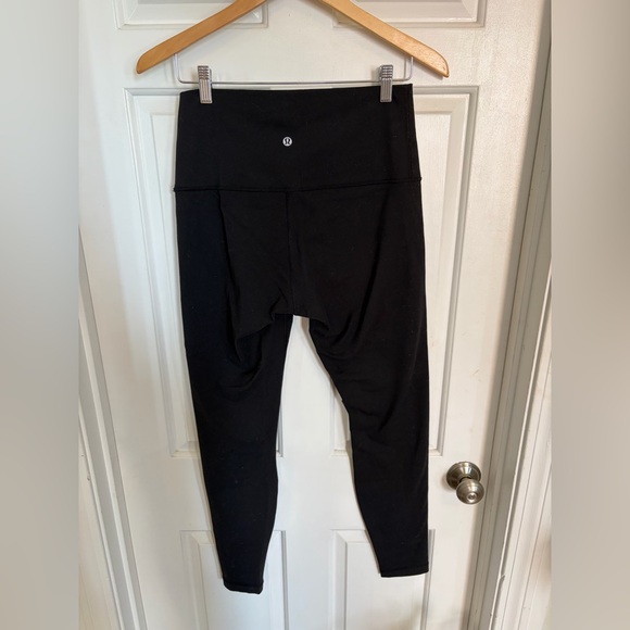 Lululemon Wunder Under Super Hi-Rise Tight *Full-On Luon 28" 10 - Picture 5 of 10